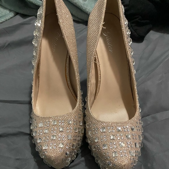 Sparkle Pumps - Picture 2 of 6